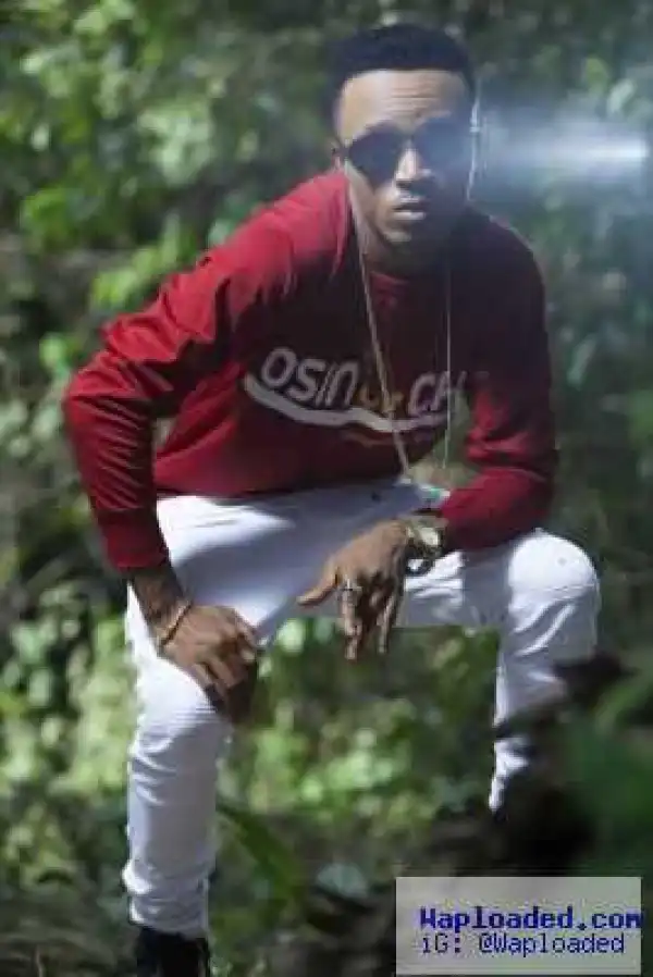 Behind-The-Scenes Pictures Of Humblesmith & Davido “Osinachi” Remix Video